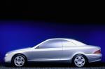Mercedes-Benz CLK-Class 2003 года